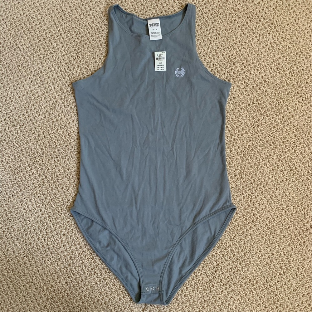 Victoria’s Secret PINK Bodysuit - Size M, NWT